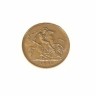 Meia Libra em Ouro (22 Quilates)