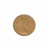 Meia Libra em Ouro (22 Quilates)