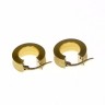 Argolas em Ouro (19.2 Quilates)