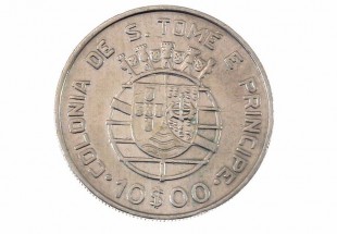 Moeda de Dez Escudos