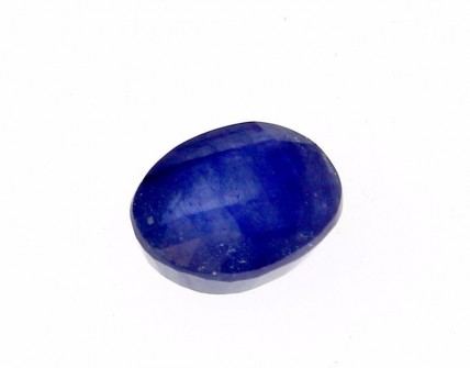 Safira Natural Azul