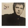 Um Disco de Vinil de Peter Gabriel 