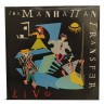 Um Disco de Vinil The Manhattan Transfer 