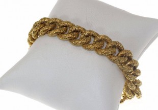 Pulseira em Ouro (19.2 Quilates)