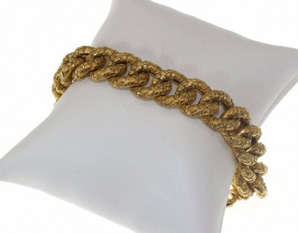 Pulseira em Ouro (19.2 Quilates)