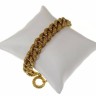 Pulseira em Ouro (19.2 Quilates)