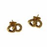 Brincos em Ouro (19.2 Quilates)