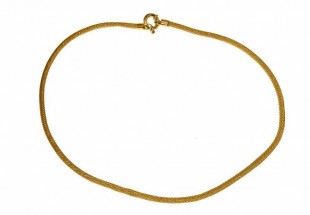 Colar em Ouro (19.2 Quilates)