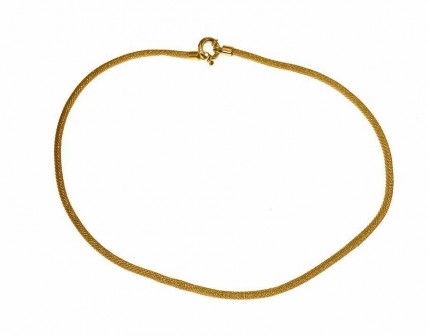 Colar em Ouro (19.2 Quilates)