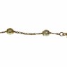 Pulseira em Ouro (19.2 Quilates) 