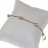 Pulseira em Ouro (19.2 Quilates) 