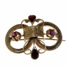 Alfinete em Ouro (14 Quilates)
