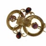 Alfinete em Ouro (14 Quilates)
