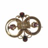 Alfinete em Ouro (14 Quilates)