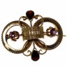 Alfinete em Ouro (14 Quilates)