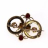 Alfinete em Ouro (14 Quilates)