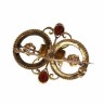 Alfinete em Ouro (14 Quilates)