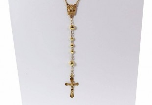 Colar em Ouro (19.2 Quilates)