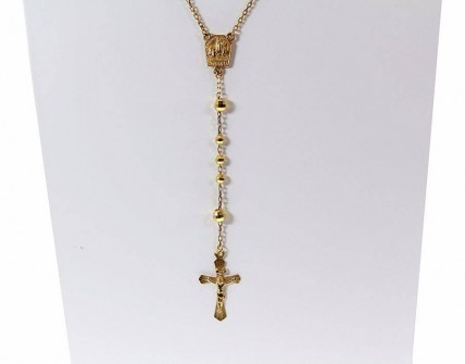 Colar em Ouro (19.2 Quilates)