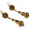Brincos em Ouro (19.2 Quilates)