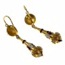 Brincos em Ouro (19.2 Quilates)