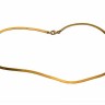 Gargantilha em Ouro Amarelo 19.2Kl