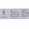 Frasco de Perfume em MURANO ( Barbini)