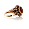 Anel Antigo em OURO 19,2 Quilates 