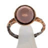 Anel em Ouro 585 e Prata 925