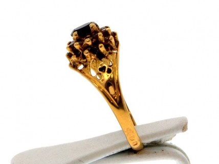 Anel em Ouro ( 19,2 Quilates)