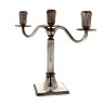 Conjunto de Candelabros Antigos WOLFF