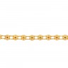 Pulseira em Metal Dourado