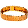 Pulseira Antiga em OURO 19,2K