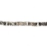 Pulseira Antiga em Prata 833