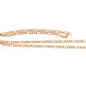 Fio Masculino em OURO 19,2 K