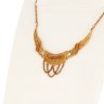 Colar Antigo em Ouro de 19,2K