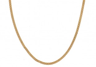 Gargantilha em OURO de 19,2K