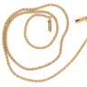 Gargantilha em Ouro de 19,2K