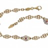 Pulseira em Ouro de 19,2K