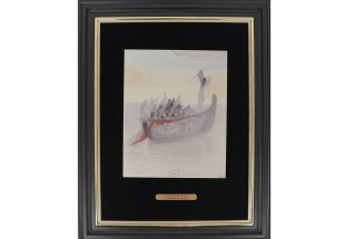 La Barque du Nocher
