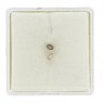 2 DIAMANTES em Talhe Redondo Brilhante 0,45Cts