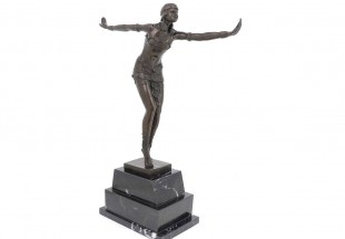 “Faetalliana The Phoenician Dancer”