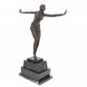 “Faetalliana The Phoenician Dancer”