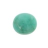Esmeralda Natural Verde em Talhe Cabochão 13,40ct