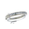 Anel em Ouro de 19,2K e DIAMANTES