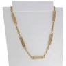 Colar em Ouro de 19,2 K