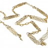 Colar em Ouro de 19,2 K