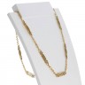 Colar em Ouro de 19,2 K