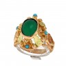 Anel Antigo em Ouro 19,2K