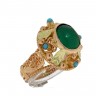 Anel Antigo em Ouro 19,2K